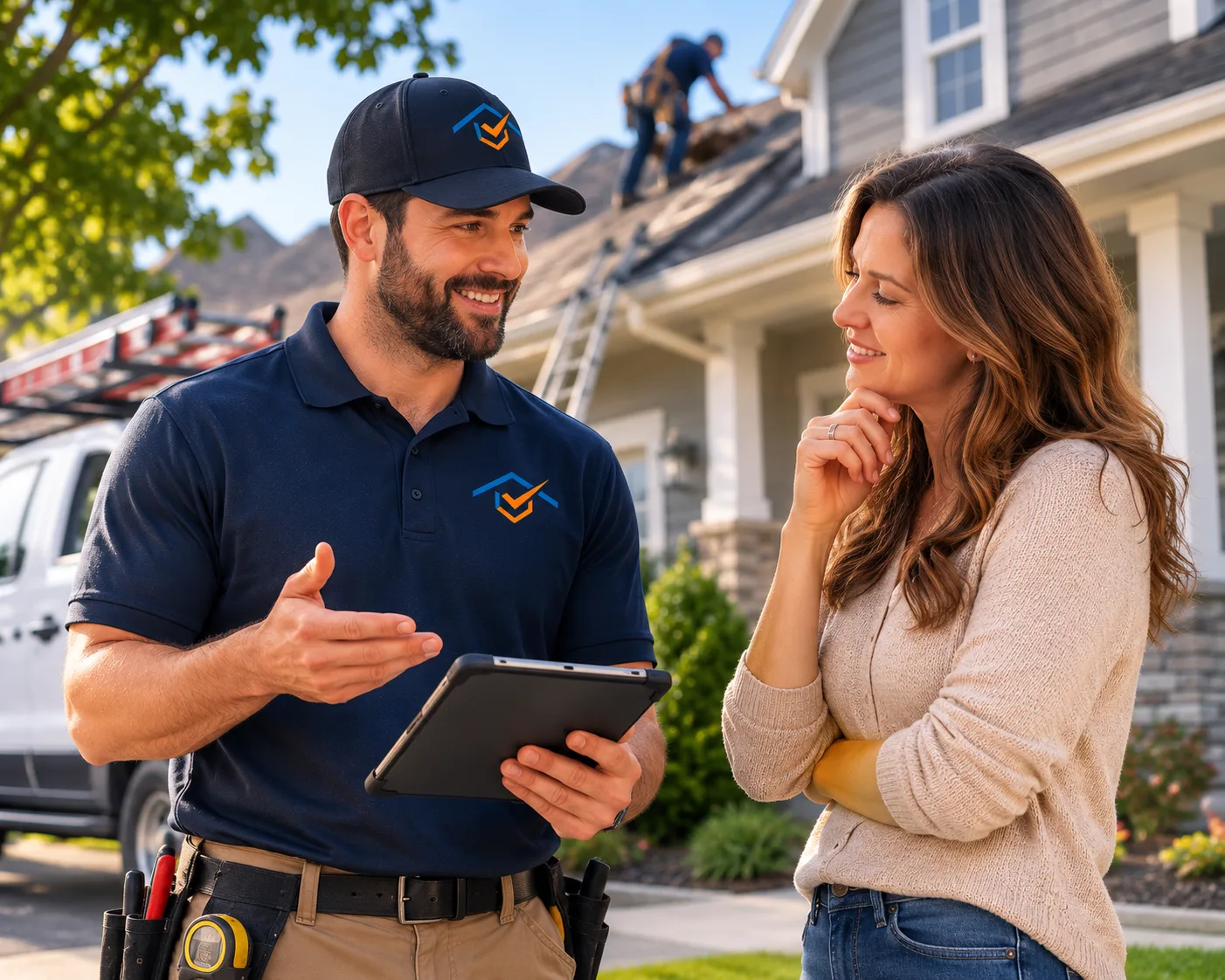 Roof Inspection FAQs in Buckeystown, MD